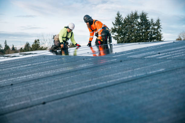 Reliable Gutter Installation contractor in Olga, WA by Roof Repair Smedway